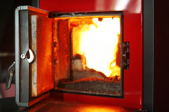solid fuel boilers Glamis
